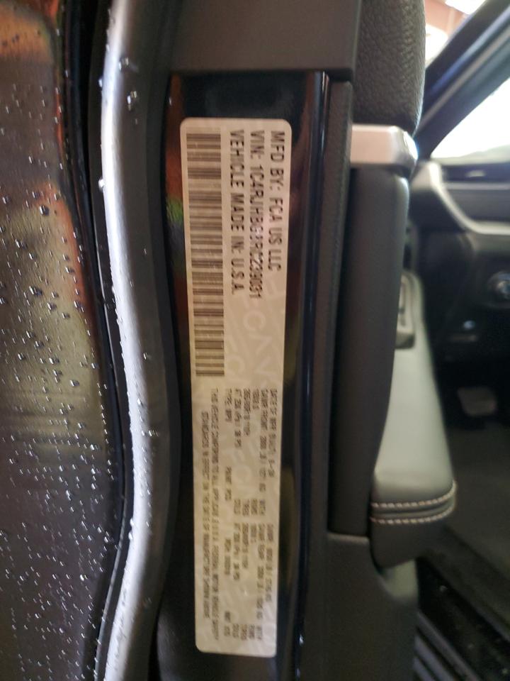 2024 JEEP GRAND CHEROKEE LIMITED VIN:1C4RJHBG8RC239031