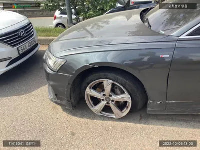 2019 Audi A6 WAUZZZF20LN027505 VIN:WAUZZZF20LN027505