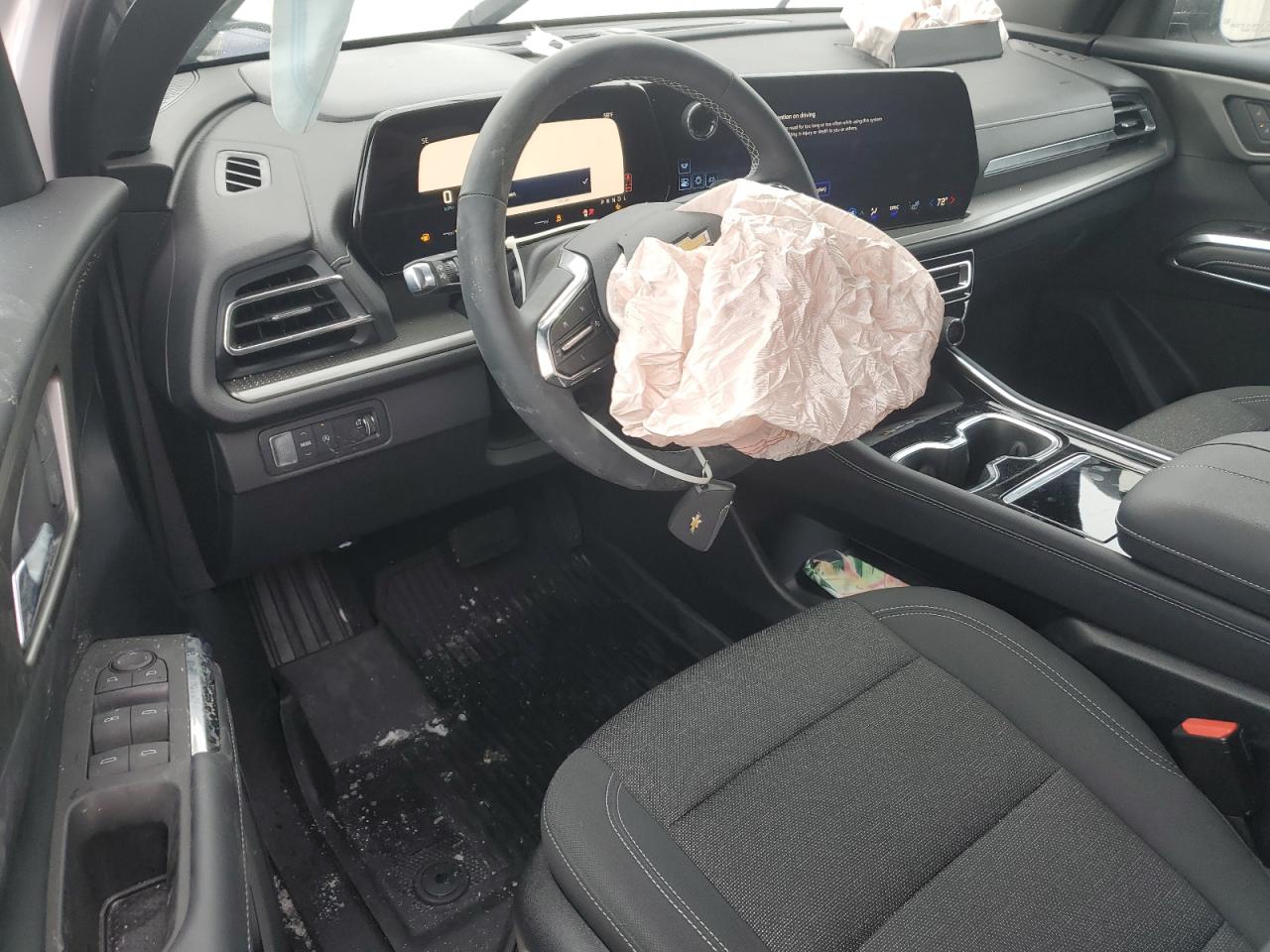 2024 CHEVROLET TRAVERSE LT VIN:1GNERGKS6RJ244236