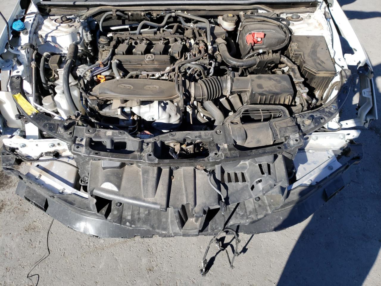 2023 ACURA INTEGRA A-SPEC TECH VIN:19UDE4H64PA012628