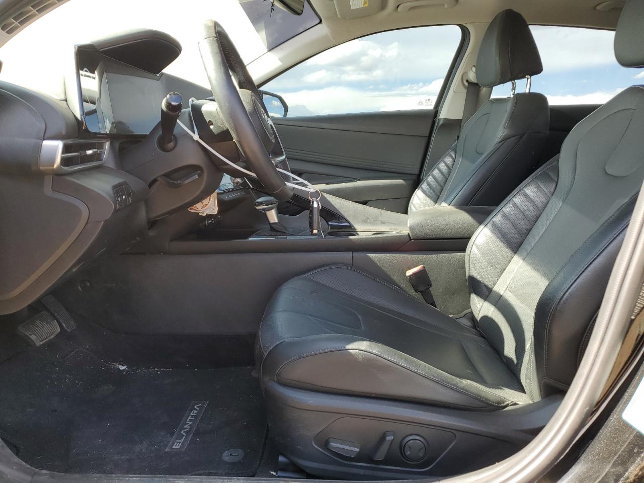 2023 HYUNDAI ELANTRA LIMITED VIN:KMHLP4AG8PU537564