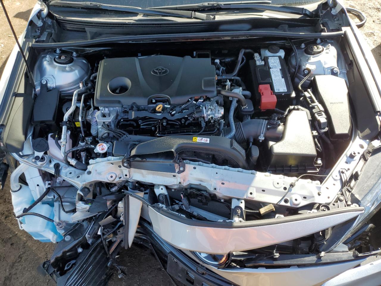 2024 TOYOTA CAMRY XLE VIN:4T1F11BK8RU119959