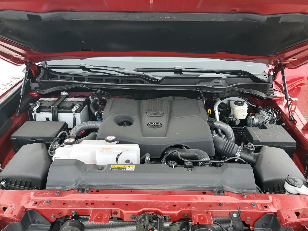 2024 TOYOTA TUNDRA CREWMAX LIMITED VIN:5TFJA5DB5RX212696