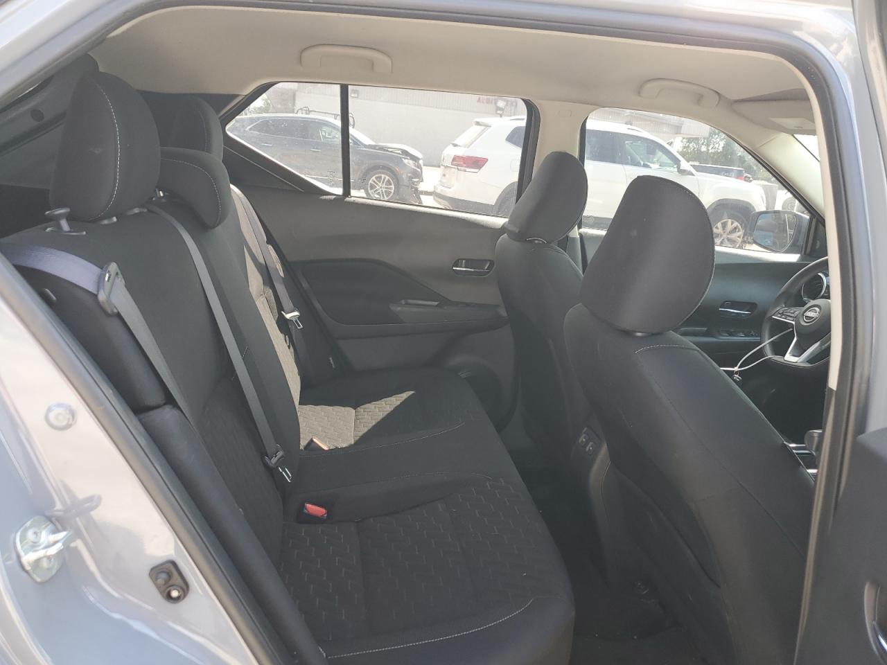 2023 NISSAN KICKS SV VIN:3N1CP5CV0PL508532