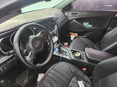 2015 Kia K5 VIN: