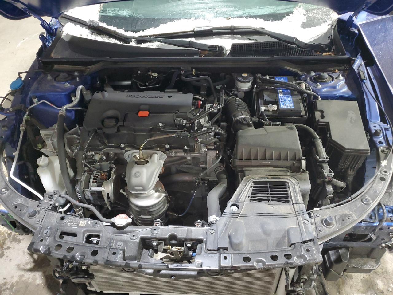 2023 HONDA CIVIC SPORT VIN:2HGFE2F58PH534459