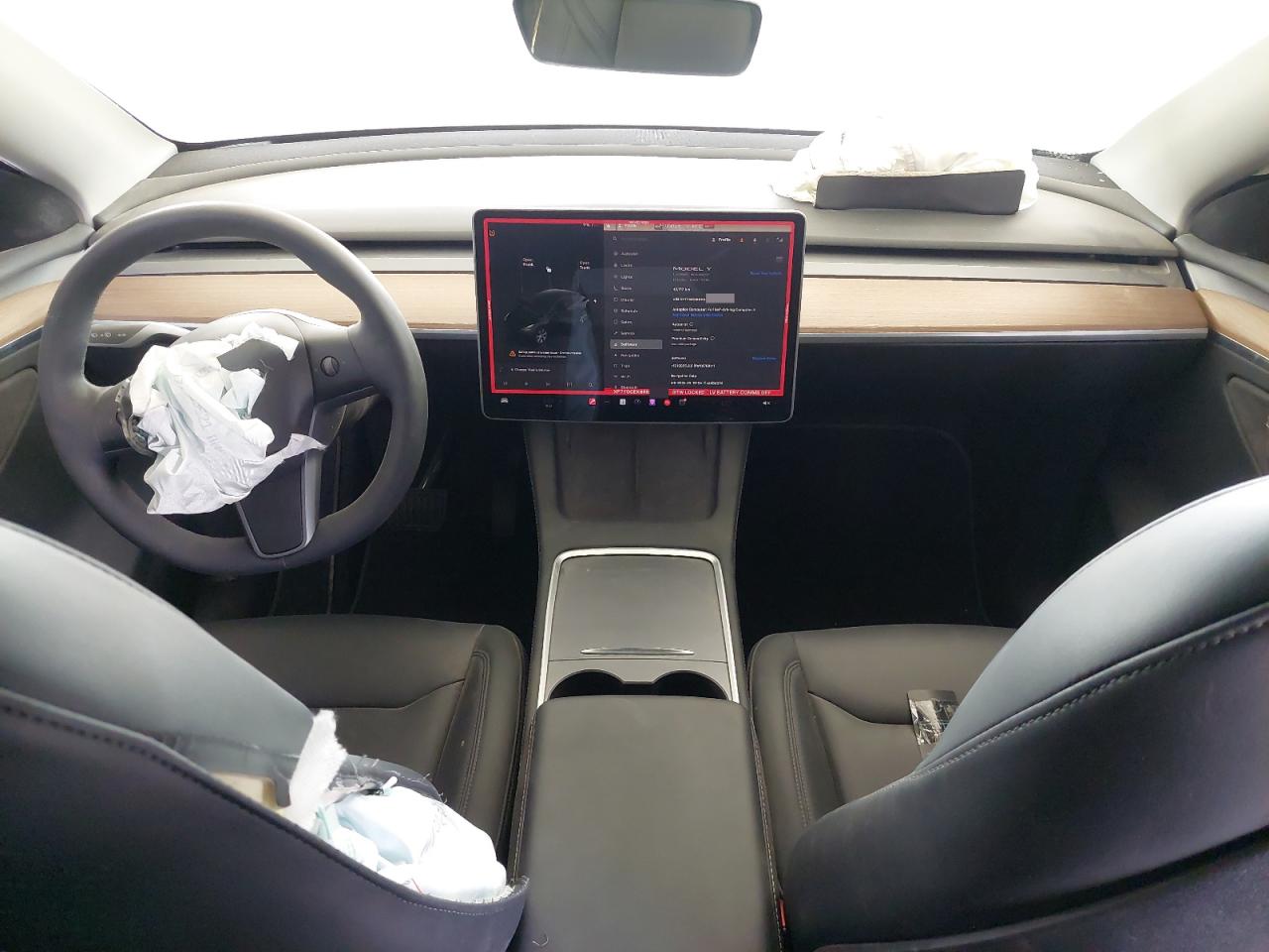 2024 TESL MODEL Y VIN:XP7YGCEK6RB******