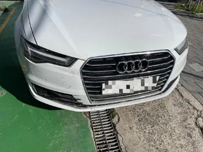 2016 Audi A6 WAUZZZ4G8GN125010 VIN:WAUZZZ4G8GN125010