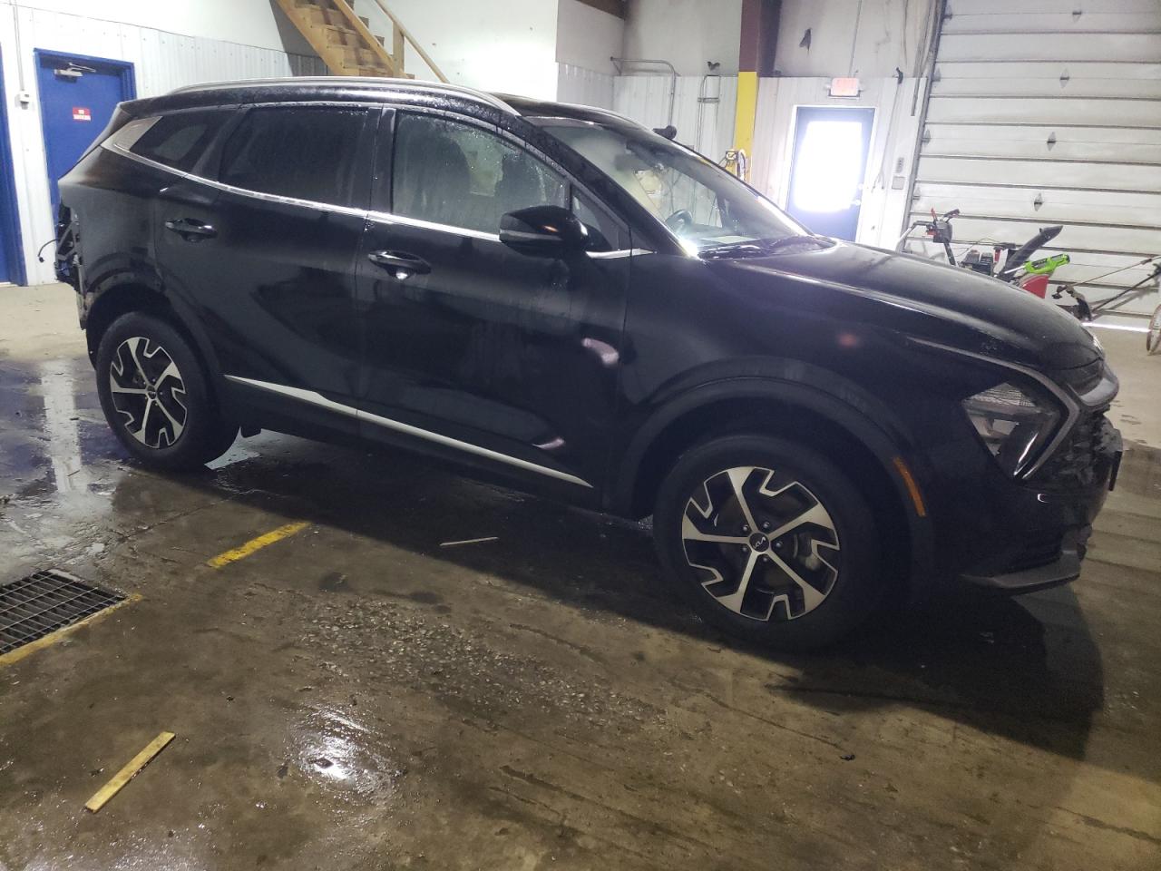2023 KIA SPORTAGE EX VIN:5XYK3CAF6PG013439