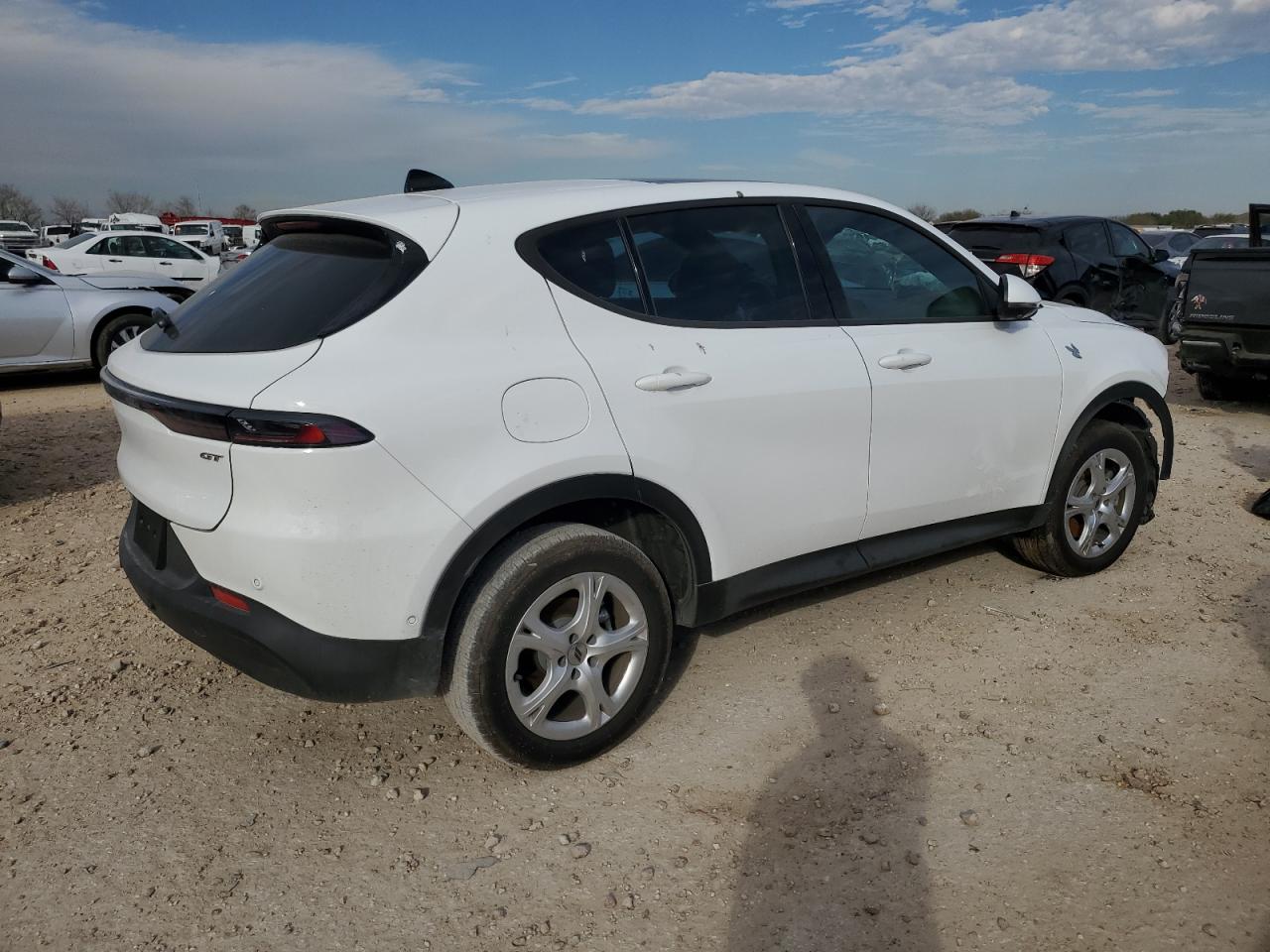 2024 DODGE HORNET GT PLUS VIN:ZACNDFBN6R3A27711