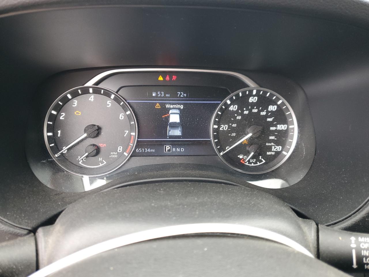 2022 NISSAN FRONTIER S VIN:1N6ED1EK2NN606725