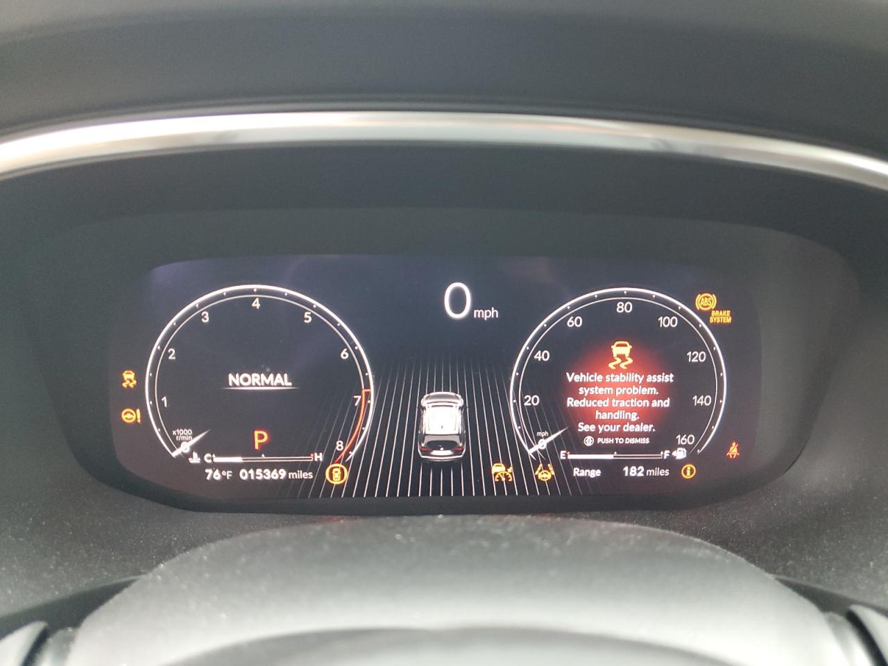 2023 ACURA MDX ADVANCE VIN:5J8YE1H8XPL001204