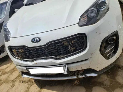 2017 Kia Sportage KNAPM813BHK242850 VIN:KNAPM813BHK242850