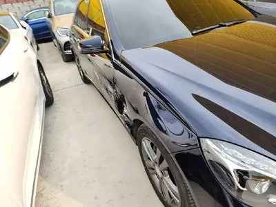 2014 Mercedes-Benz E 220 VIN: