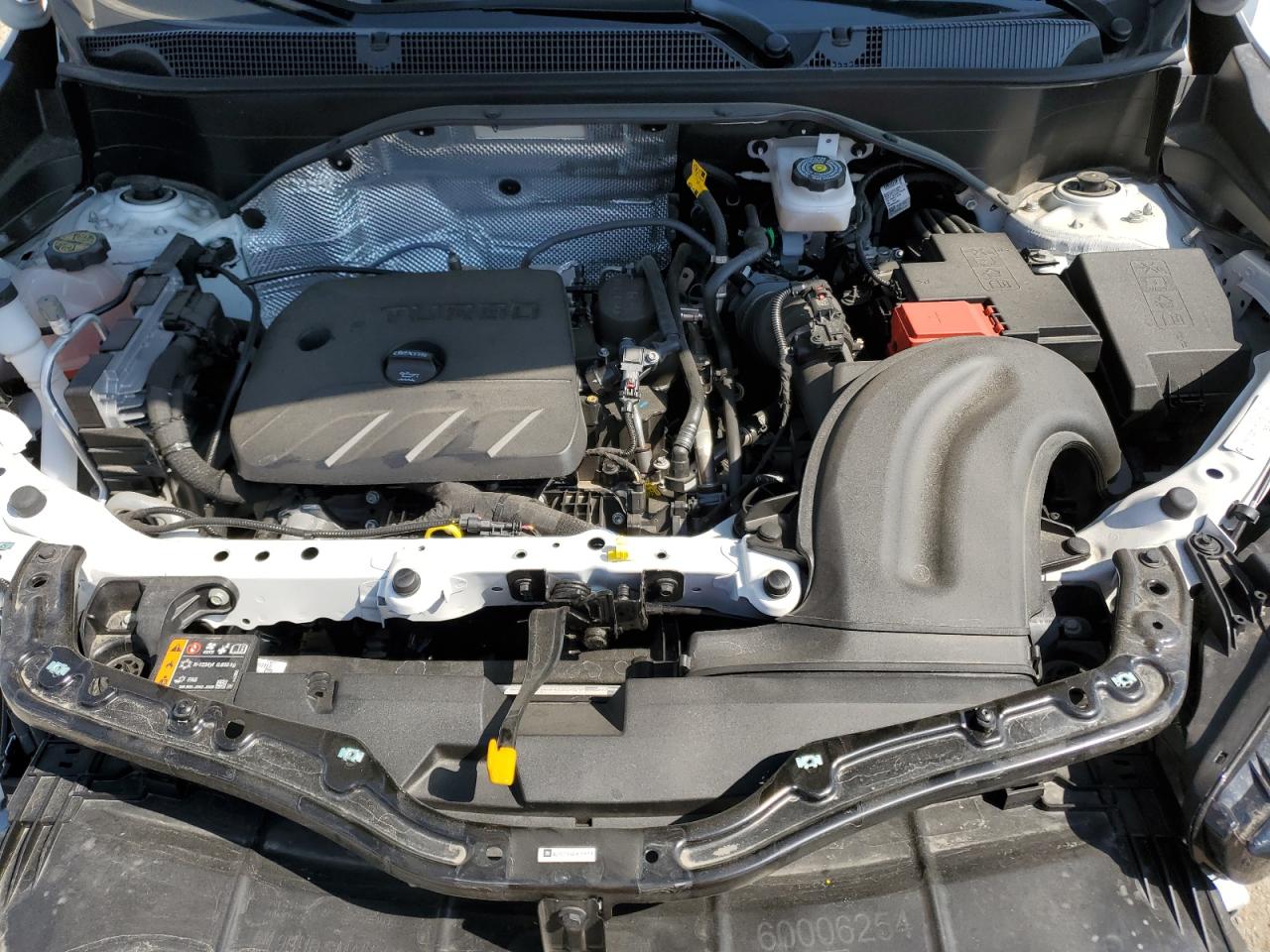 2024 BUICK ENCORE GX AVENIR VIN:KL4AMGSL2RB049186