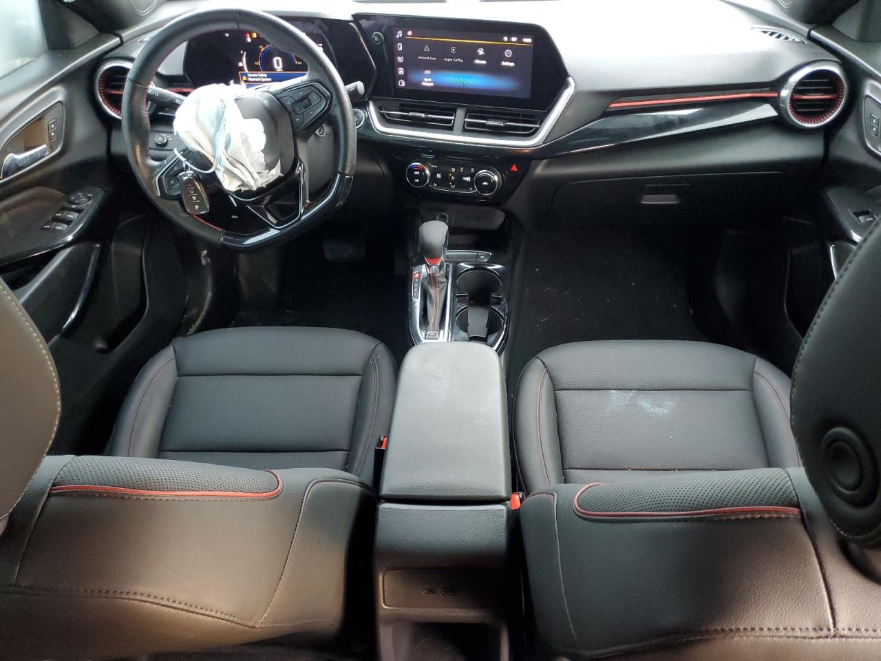 2024 CHEVROLET TRAX 2RS VIN:KL77LJE25RC175813