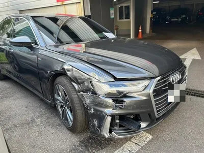 2023 Audi A6 VIN: