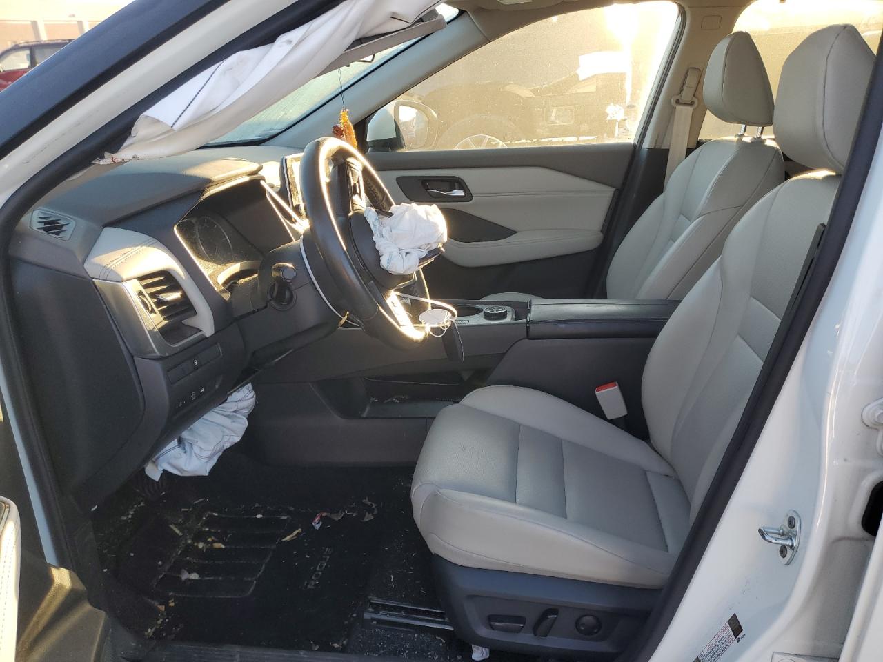 2023 NISSAN ROGUE SV VIN:5N1BT3BB8PC838118