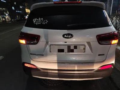 2015 Kia Sorento VIN: