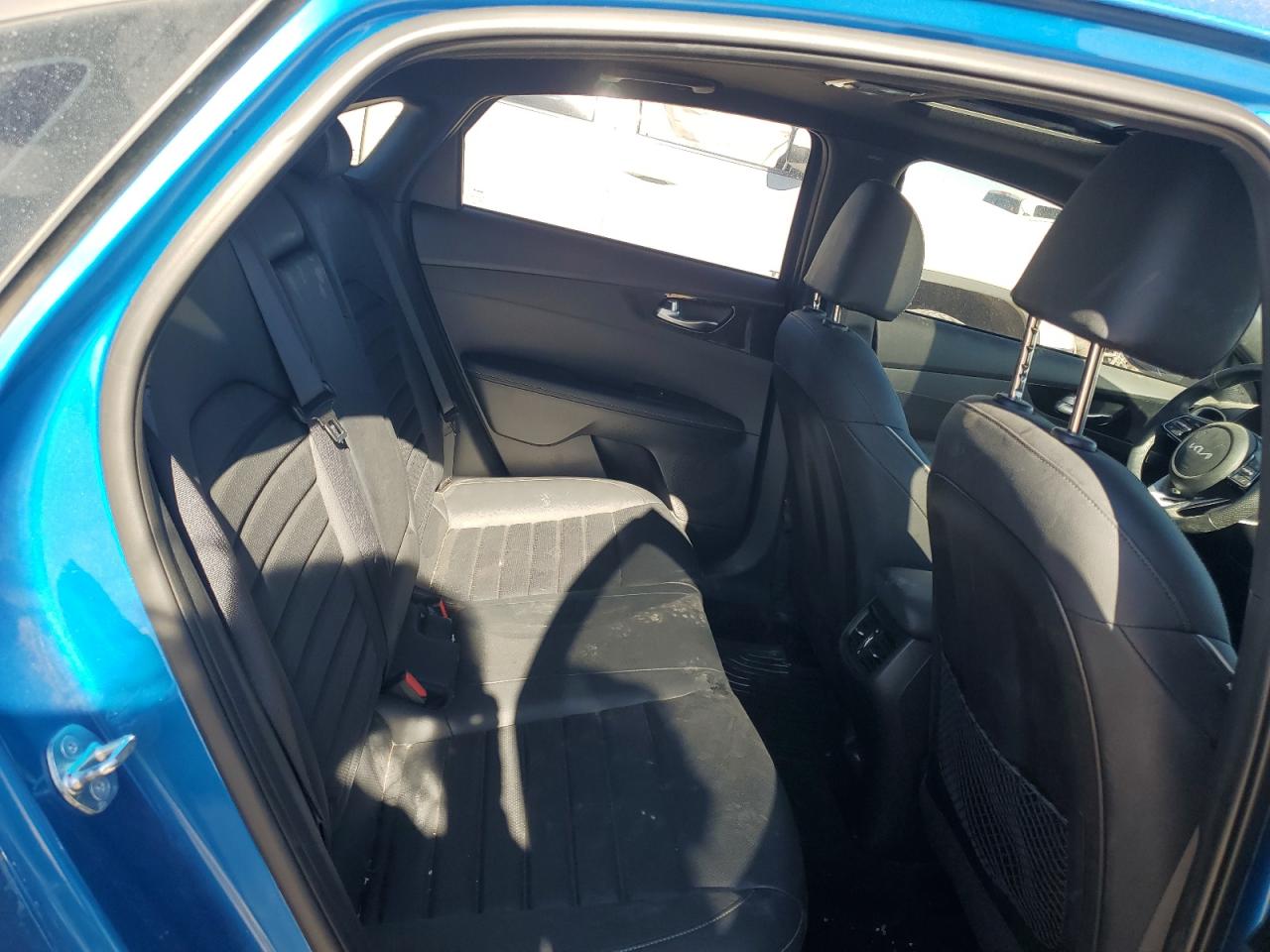 2023 KIA FORTE GT LINE VIN:3KPF54AD8PE623825