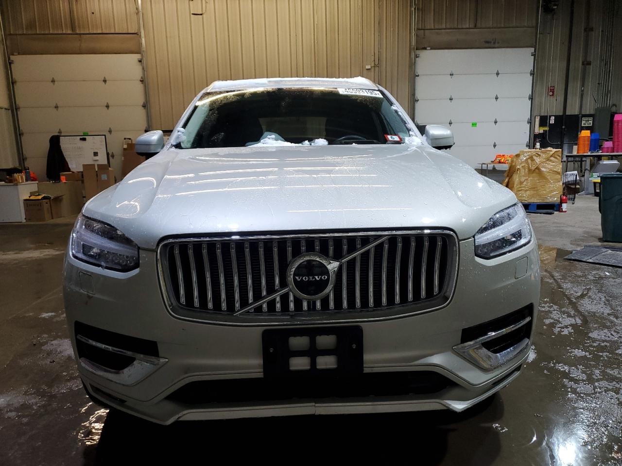 2022 VOLVO XC90 T6 INSCRIPTION VIN:YV4A22PL6N1868478