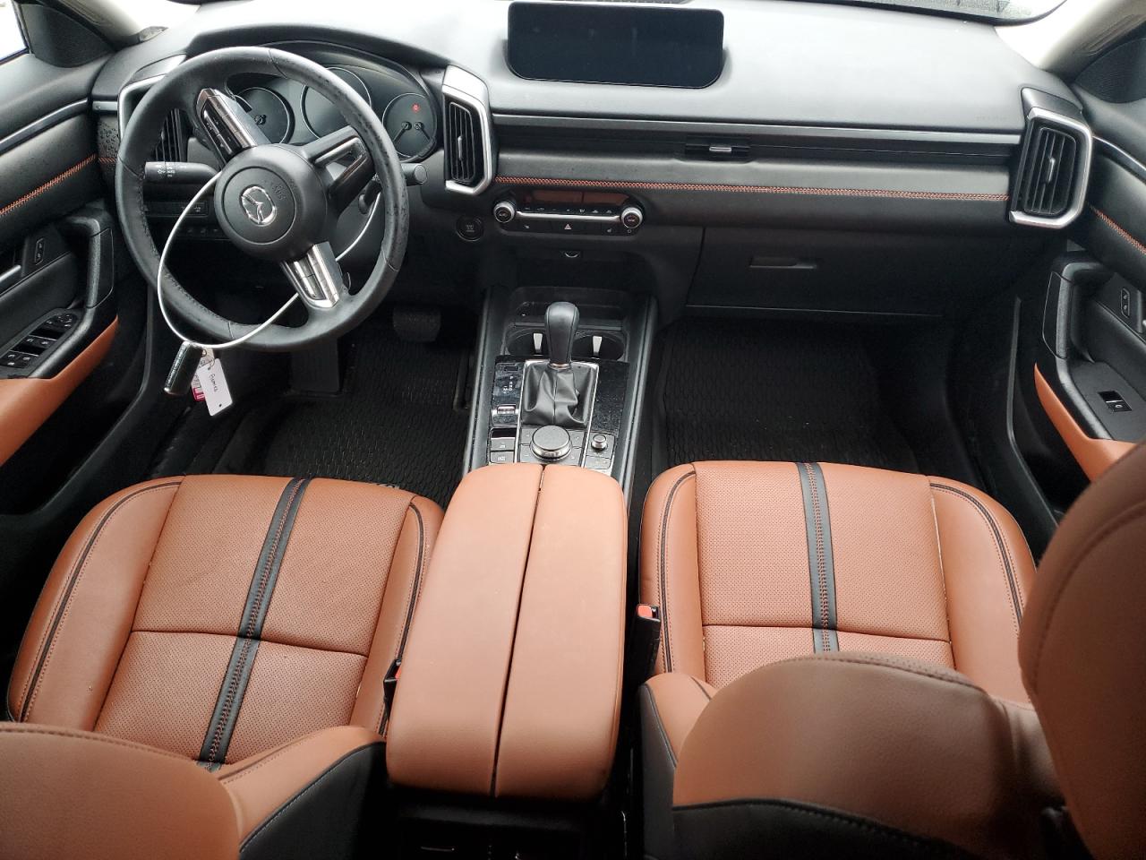 2024 MAZDA CX-50 BASE VIN:7MMVABXY0RN201391