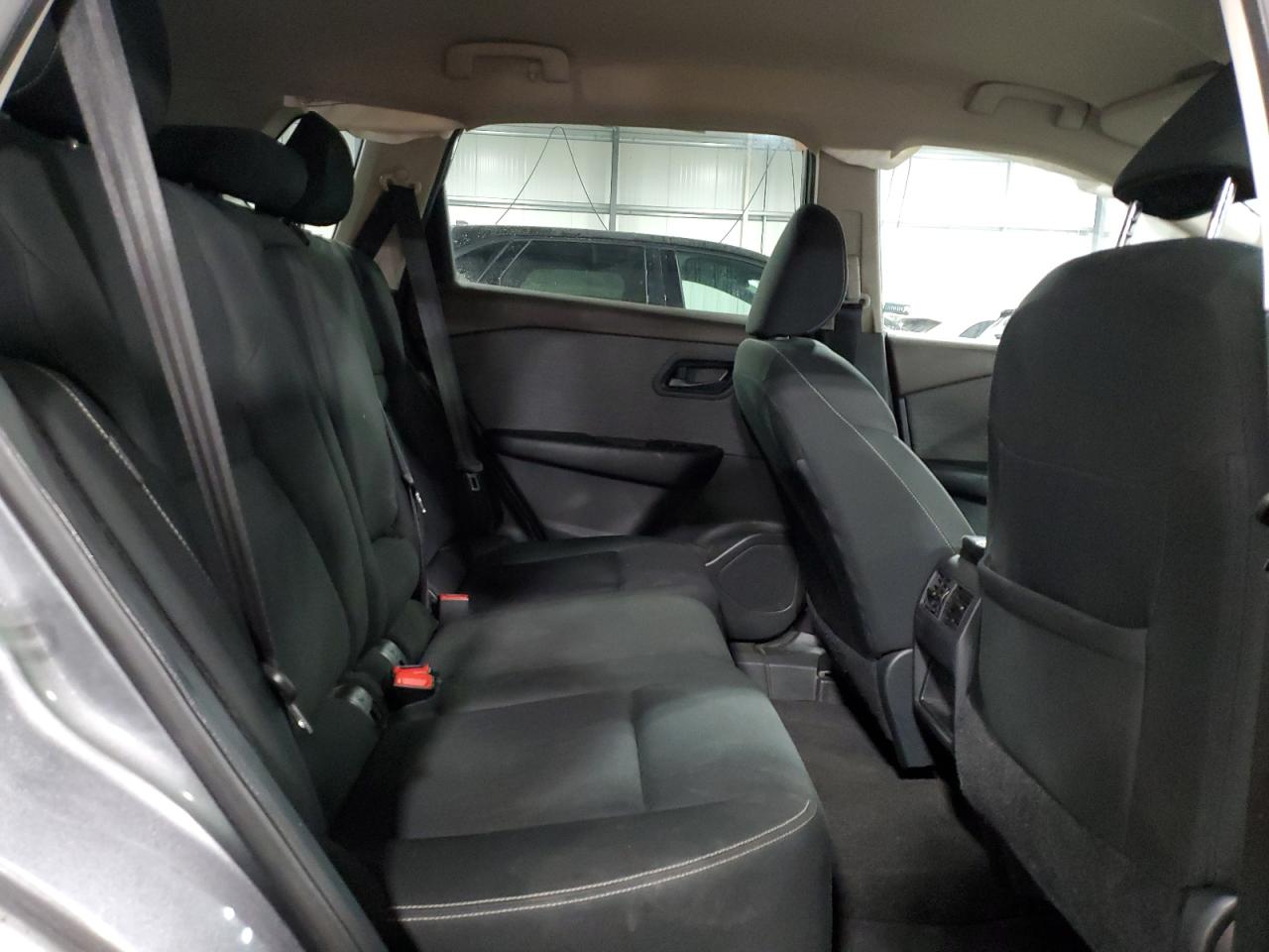 2023 NISSAN ROGUE S VIN:5N1BT3AB9PC676890