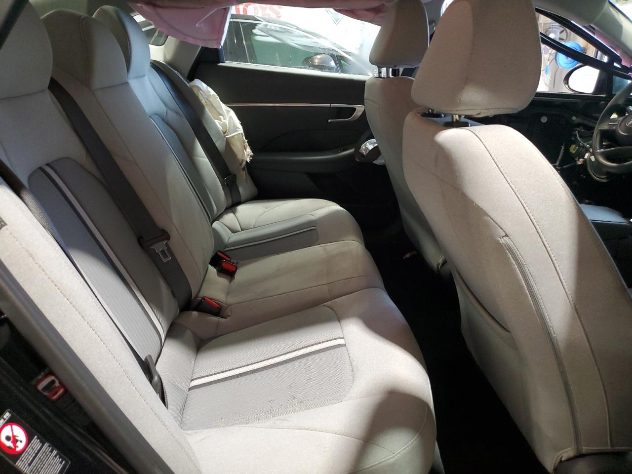 2022 HYUNDAI SONATA SE VIN:5NPEG4JA9NH139165