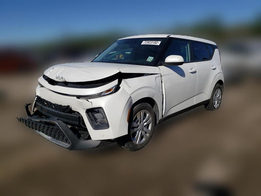 2022 KIA SOUL LX VIN:KNDJ23AU7N7178164