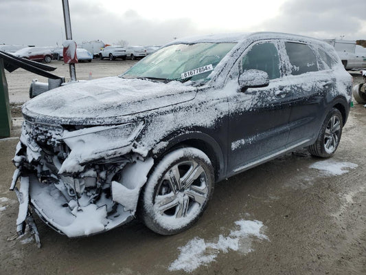 2023 KIA SORENTO EX VIN:KNDRHDLG9P5173593