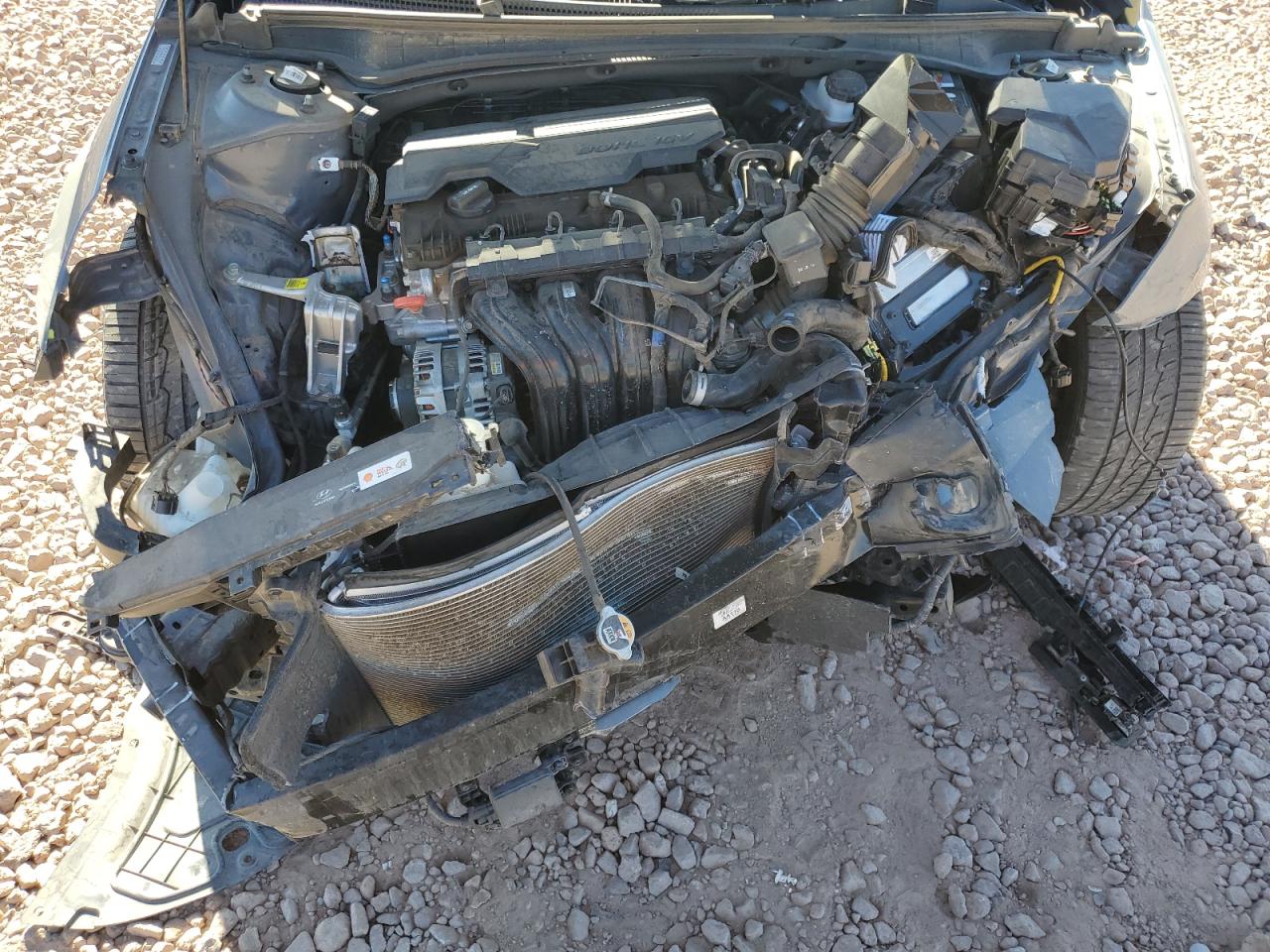 2023 HYUNDAI ELANTRA SEL VIN:KMHLS4AG8PU411316