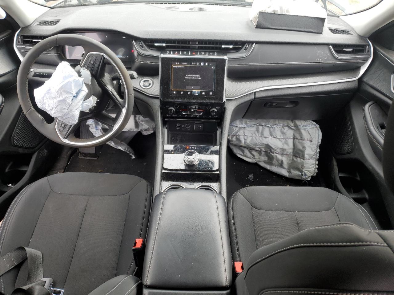 2023 JEEP GRAND CHEROKEE LAREDO VIN:1C4RJHAG3PC625418