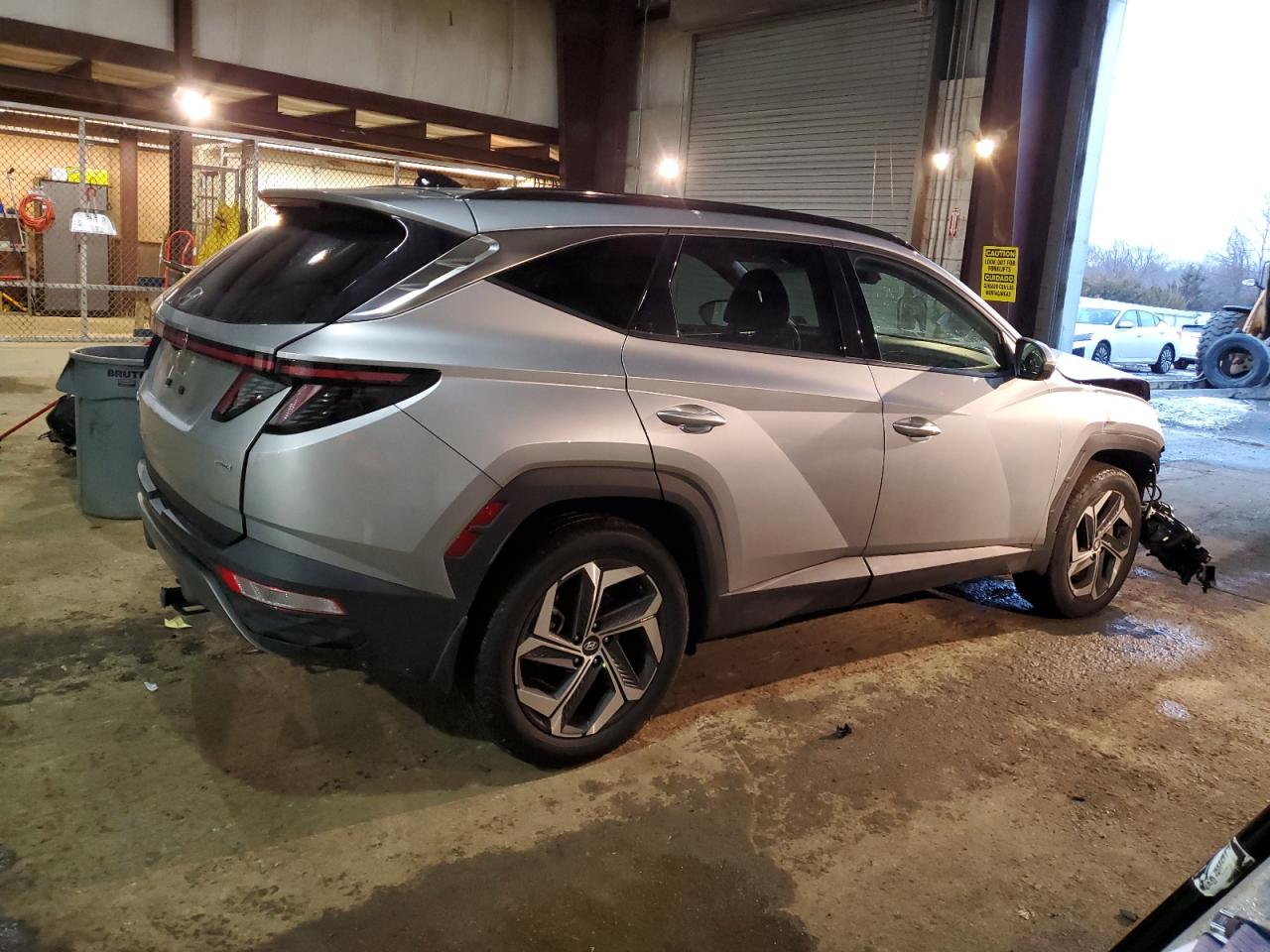 2023 HYUNDAI TUCSON LIMITED VIN:5NMJECAE9PH273496