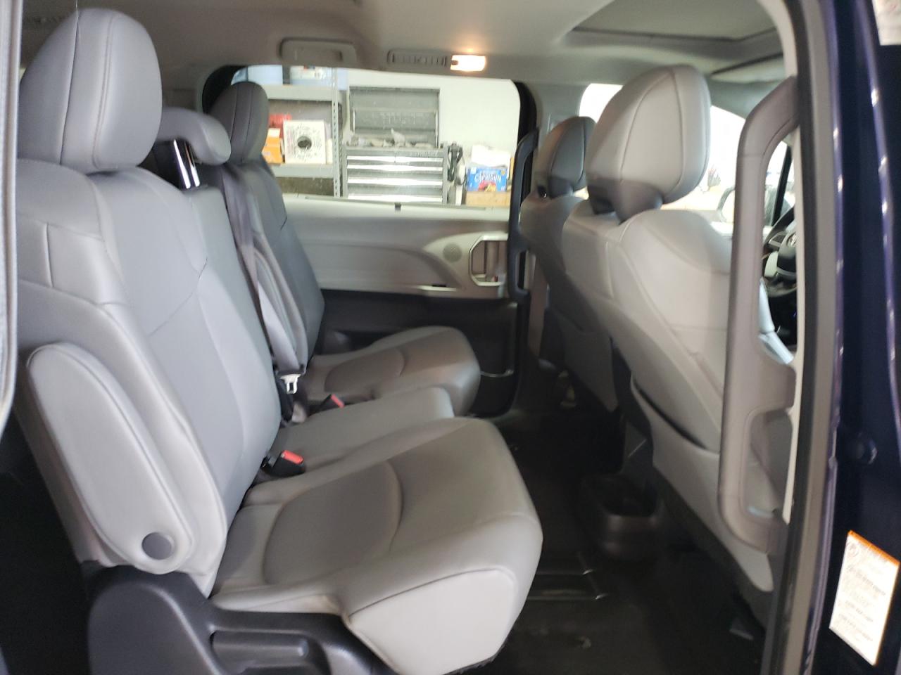 2023 TOYOTA SIENNA XLE VIN:5TDYRKEC2PS172660