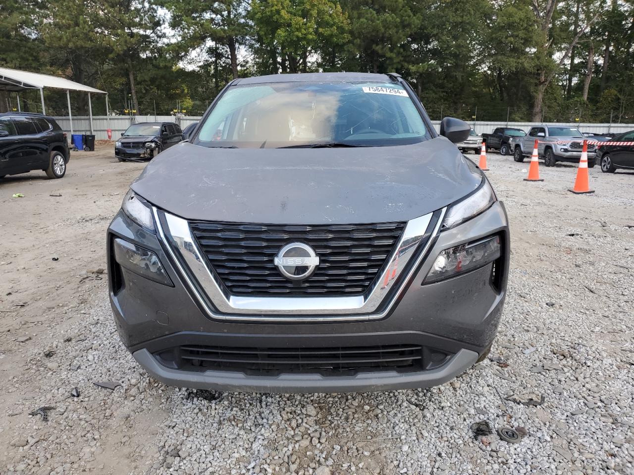 2023 NISSAN ROGUE S VIN:5N1BT3AA0PC931577