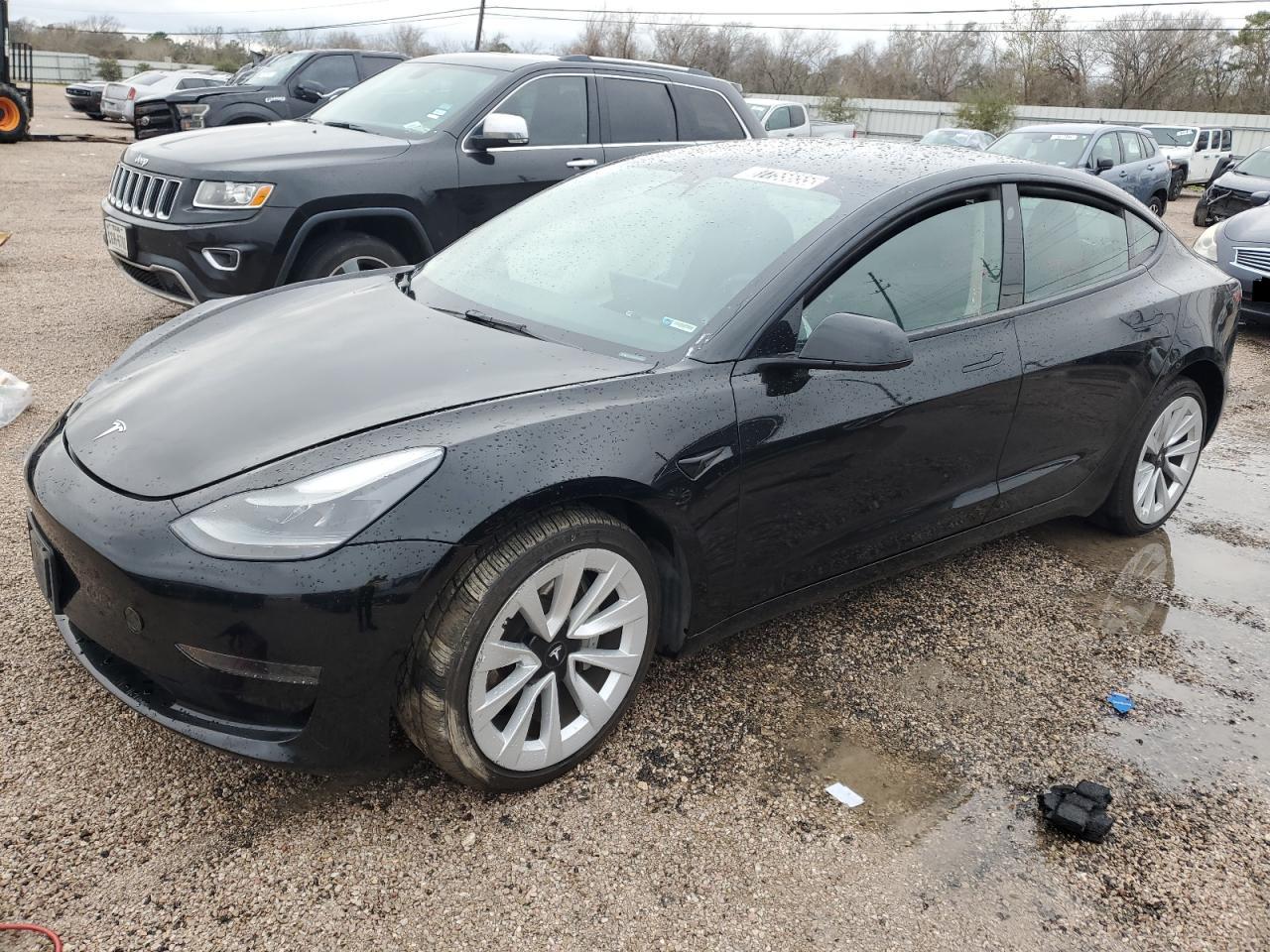 2023 TESLA MODEL 3  VIN:5YJ3E1EA1PF449754