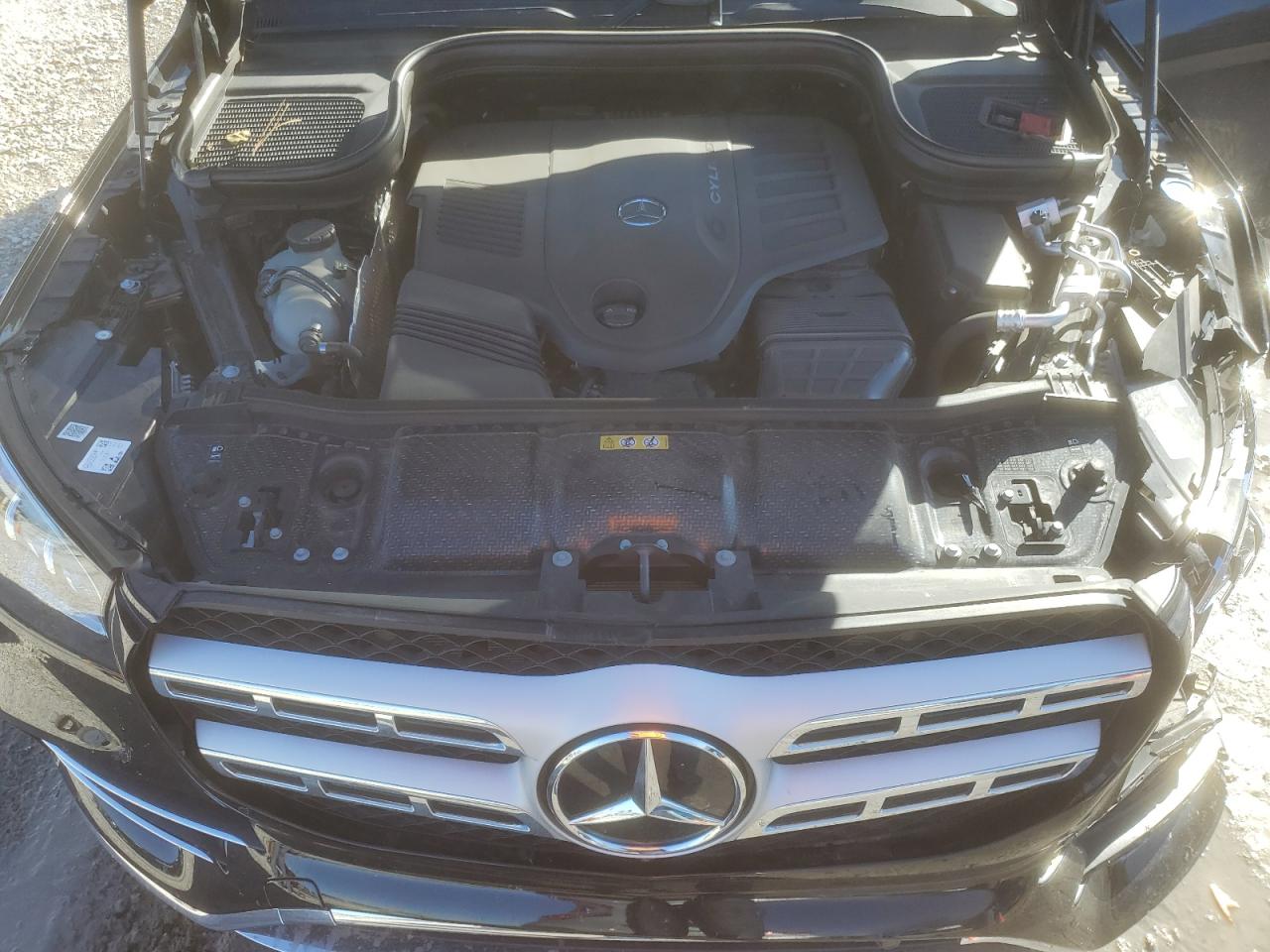 2023 MERCEDES-BENZ GLS 450 4MATIC VIN:4JGFF5KE1PA967716