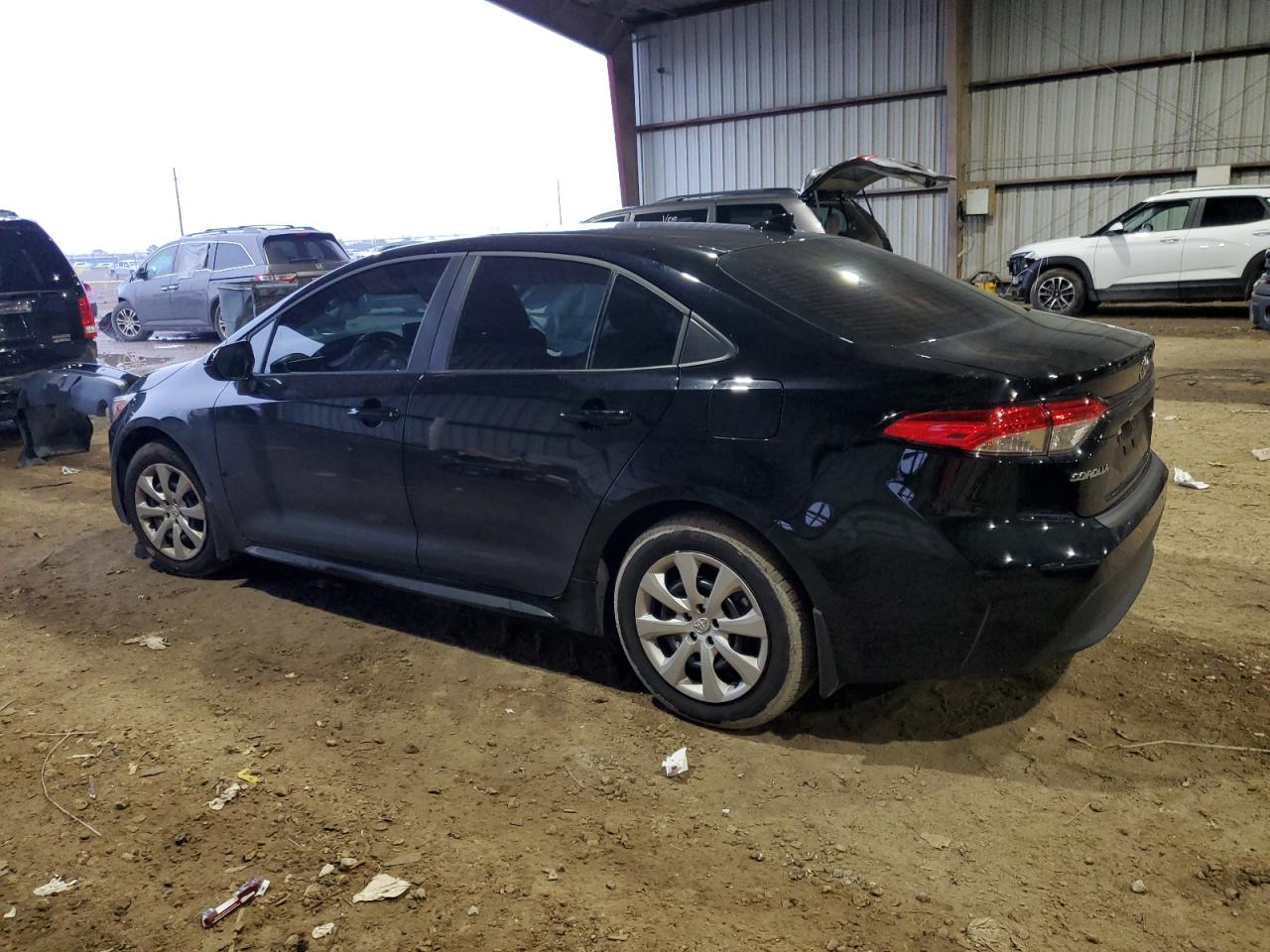 2024 TOYOTA COROLLA LE VIN:5YFB4MDE1RP221961