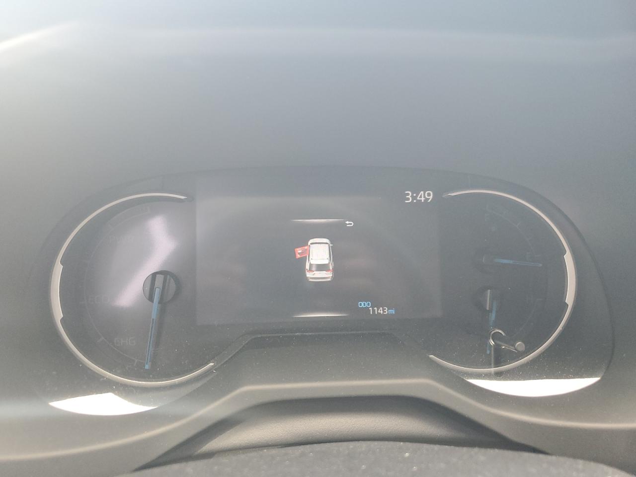 2024 TOYOTA RAV4 XLE VIN:JTMRWRFV7RD240245