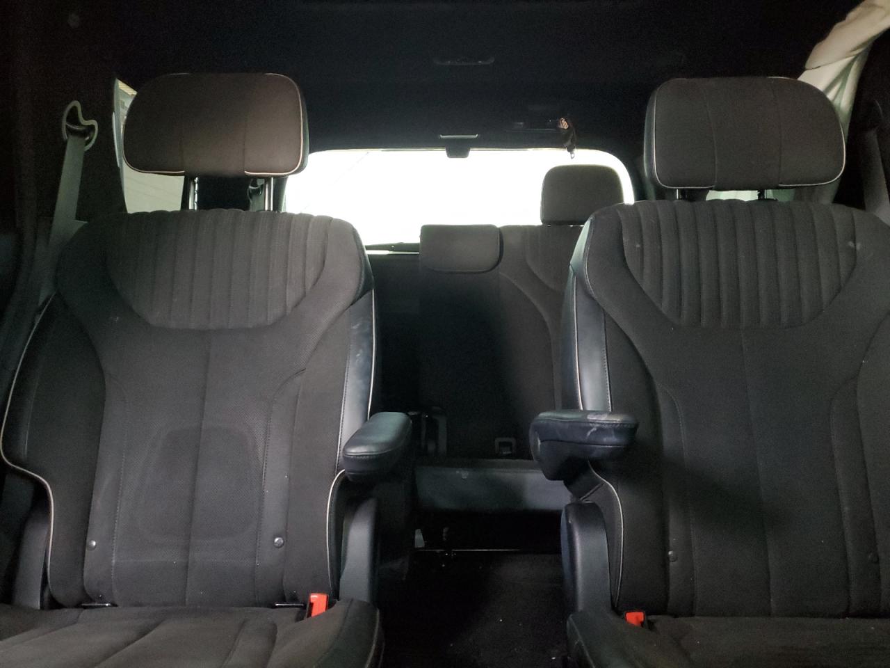 2024 HYUNDAI PALISADE CALLIGRAPHY VIN:KM8R7DGE8RU707506