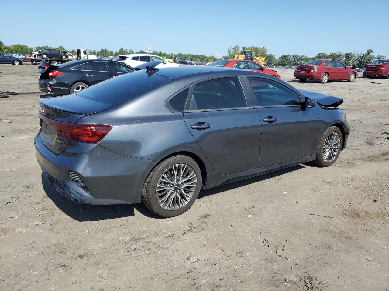 2024 KIA FORTE GT LINE VIN:3KPF54AD9RE689481