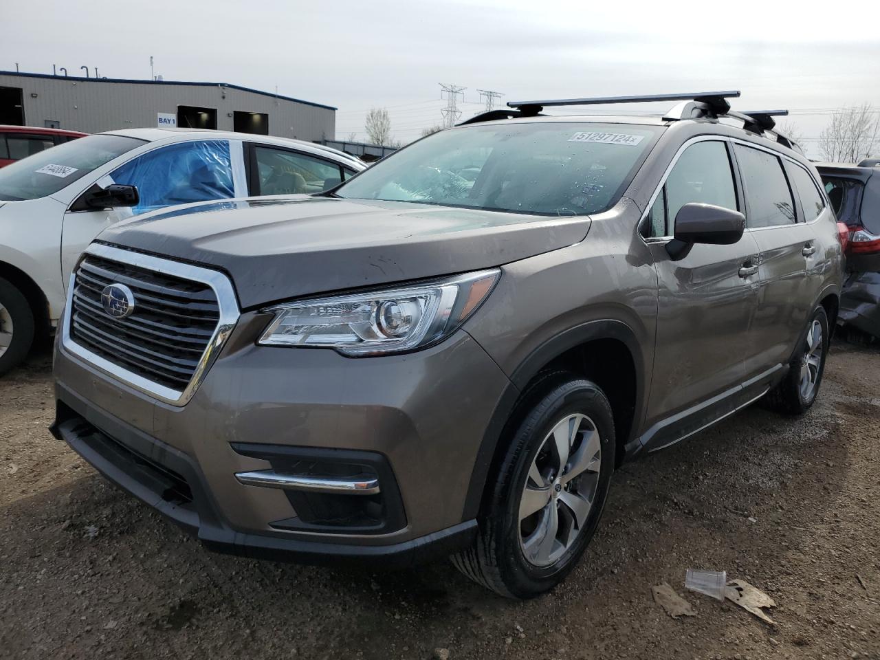 2022 SUBARU ASCENT PREMIUM VIN:4S4WMACD4N3416153