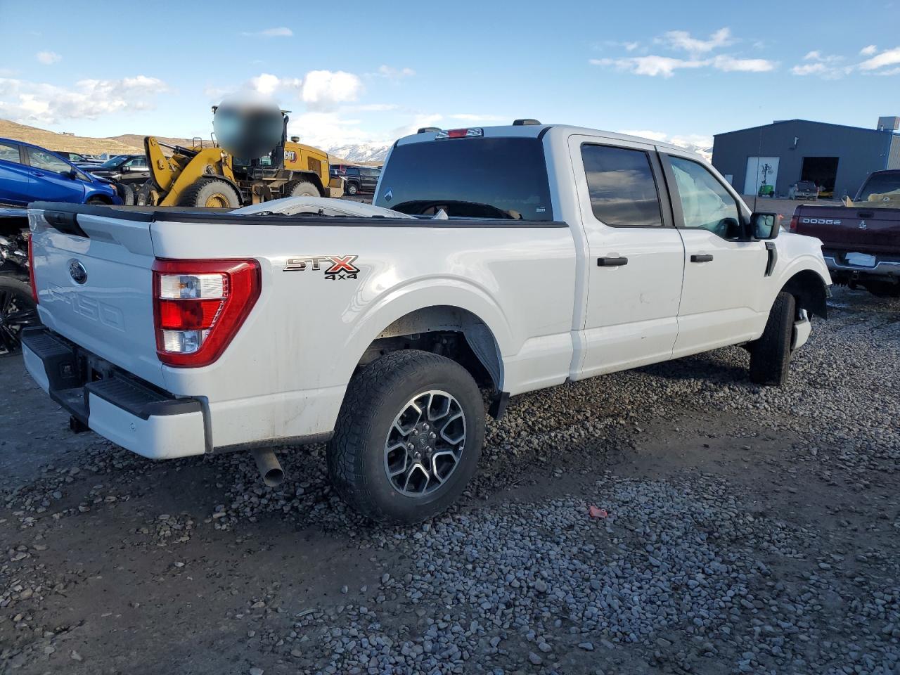 2023 FORD F150 SUPERCREW VIN:1FTFW1E57PKE93872