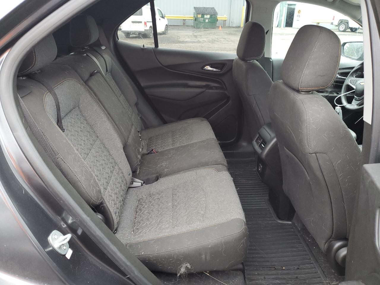 2022 CHEVROLET EQUINOX LT VIN:2GNAXTEV5N6146437