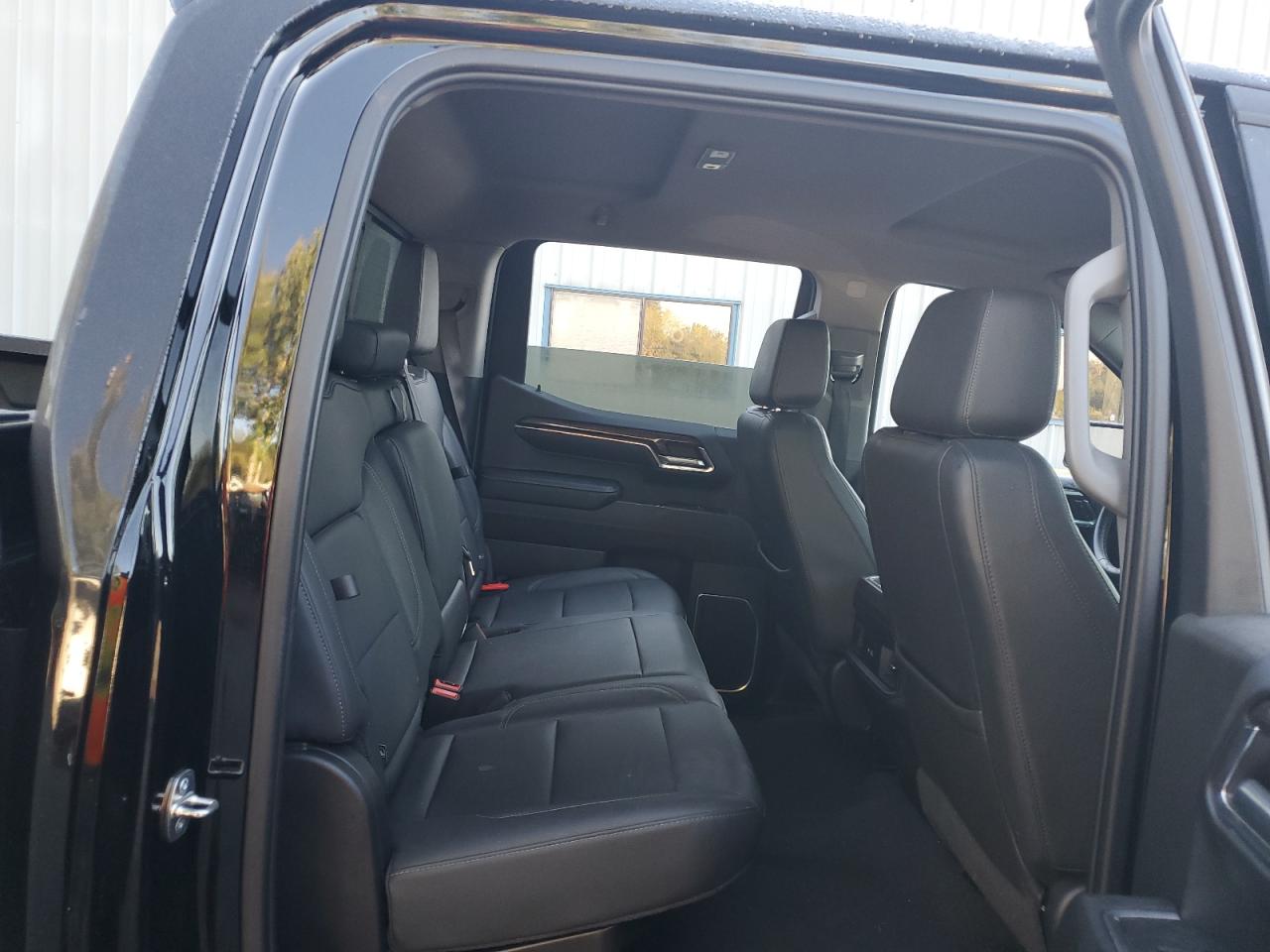 2023 CHEVROLET SILVERADO K1500 RST VIN:1GCUDEED7PZ219249