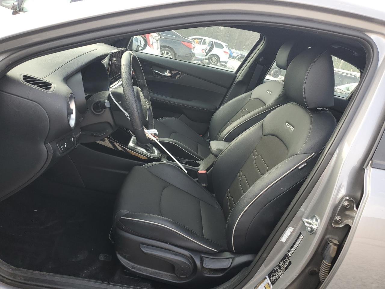 2023 KIA FORTE GT LINE VIN:3KPF54AD2PE679727