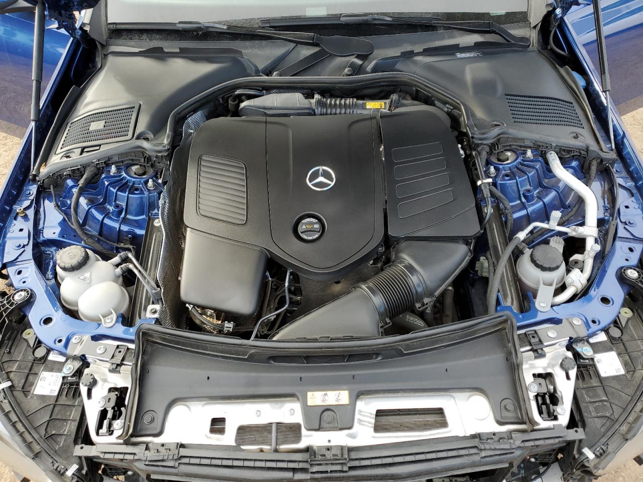 2024 MERCEDES-BENZ C 300 4MATIC VIN:W1KAF4HB9RR160263