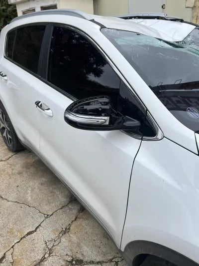 2018 Kia Sportage KNAPN813BJK463678 VIN:KNAPN813BJK463678
