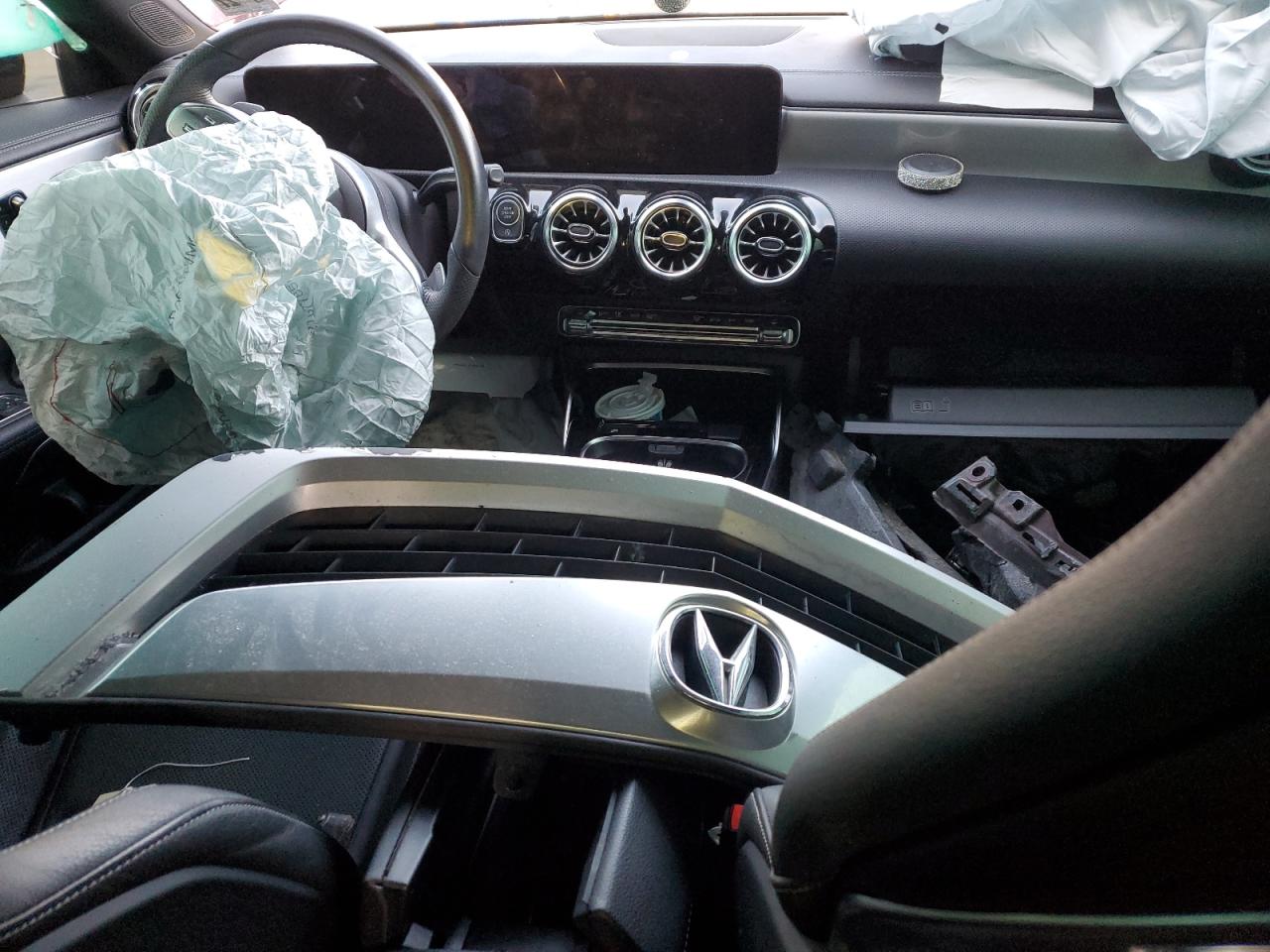 2022 MERCEDES-BENZ CLA AMG 35 4MATIC VIN:W1K5J5BB4NN305922