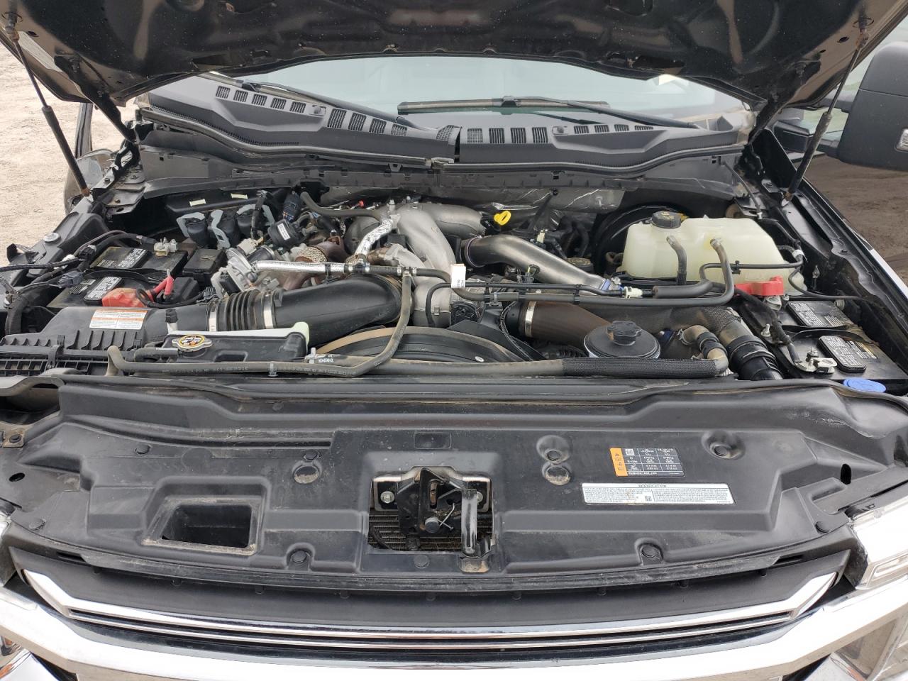 2022 FORD F350 SUPER DUTY VIN:1FT8W3BT5NEG02977
